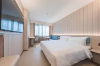 Hanting Jingzhou Wuyue Plaza Hotel Hotels in Jingzhou