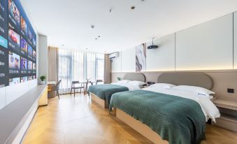 Yunji Holiday Hotel (Pingtan Longwangtou Jinjing Avenue Branch)