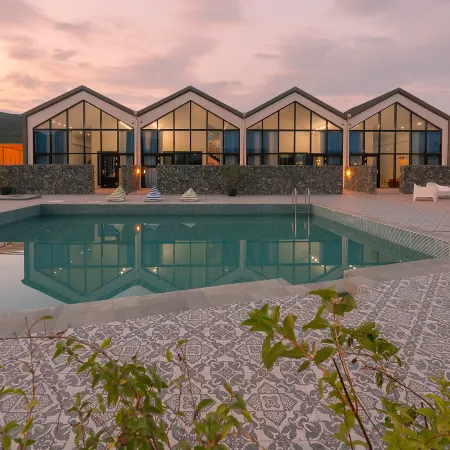 Pohang le Pavilion Pool Villa