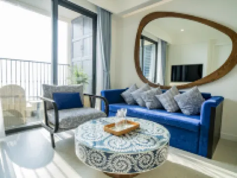 We Young Apartments by HOFs - Fireworks & Ocean view Hotels in Phu Quoc Island