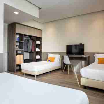 IH Hotels Milano St. John Rooms