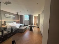 JiaYue·binjiang Hotel Hotels near Banfu Park