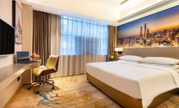 Vienna Hotel (Chaozhou Ancient City People's Square)