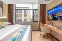 Rongtai Smart Hotel Hotels in Qujing