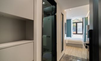 Ketangjian Hotel Apartment (Shanghai Jiading Nanxiang Metro Station Branch)