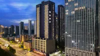 Borrman Hotel (Yichang Yanjiang Avenue Tianranta) Hotel a Yichang