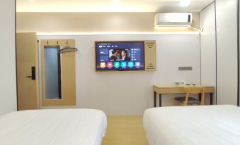 Shanghai Minchun Hotel (Shanghai Shanda College Branch)