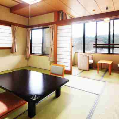 昼神温泉 ユルイの宿 恵山 Rooms