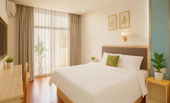 7Days Inn Hotel (Zhuhai Eyu Island Baiteng Lake)