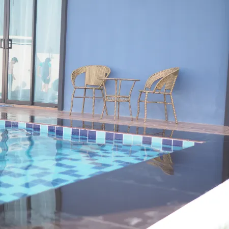 Morning Glory Pool Villa Chaam-Huahin