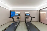 JI Hotel (Suizhou Shunjing Avenue Wenfeng Tower) - Gym