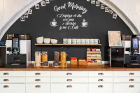 Mesón Castilla Atiram Hotel - sarapan