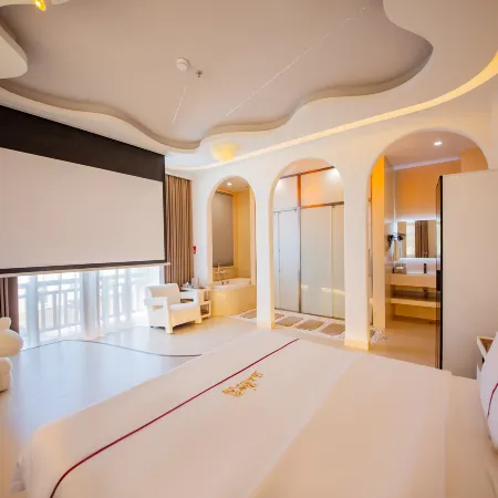 Meizhou Island Seaside Star City STAR·CITY·AT·SEA Homestay (Meizhou Island Tourism Resort Area)