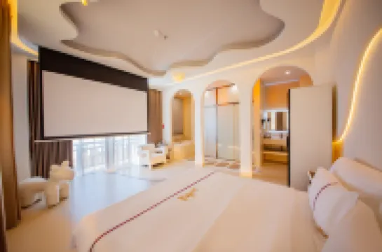 Meizhou Island Haishang Xingcheng Homestay