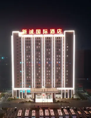 Henan Changyuan Xincheng International Hotel Hotels in Changyuan