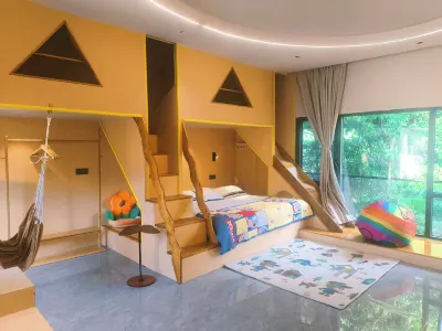 Impression Tiantai Homestay Hotels near Black Dragon Pool