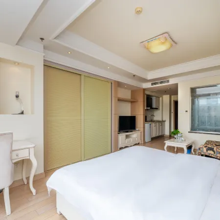 Normandy Apartment (Qingdao Guoxin Convention and Exhibition Center)