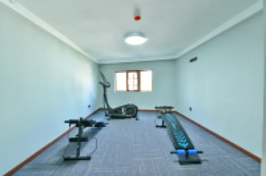 Zhenning Mantu Art Hotel