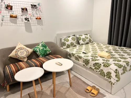 Vinhome Grand Park Homestay-The Beverly Hills Hotels in Long Thanh