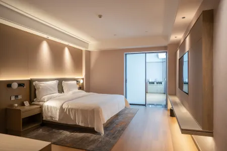 Xiongzhao·Beichen Wanli Hotel Отели рядом с достопримечательностью «Gongchen Pavilion»