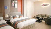 Orange Business Hotel Hotels in Jiayu