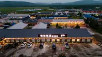 cuckoo resort hotels - parking