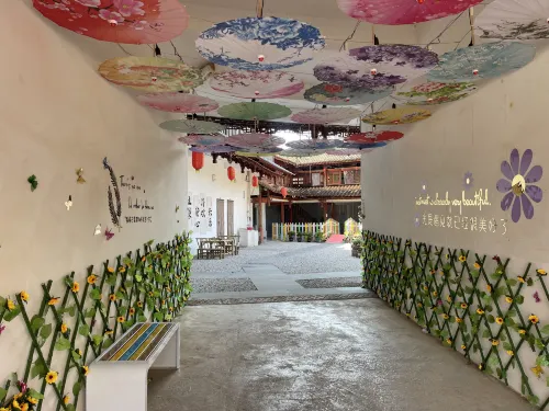 Puzhehei Qingshui Lianyi Boutique Inn فنادق في تشيوبَي