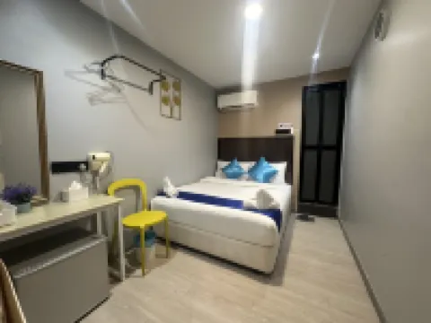 吉隆坡武吉免登SS灰色旅館