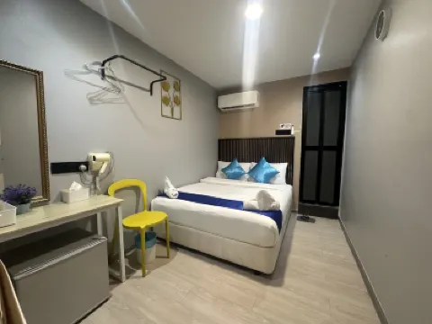 SS Grey Inn Bukit Bintang Hotels near Jalan Alor