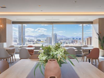 レストラン 三井ガーデンホテル広島の写真