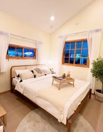 ห้องพักสำหรับสี่ท่าน