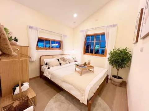 ห้องพักสำหรับสี่ท่าน