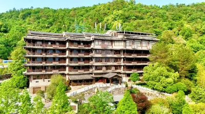 Nanchang Xixia Holiday Hotel Hotel in zona Jiangxi Ahead Software Vocational and Technical College