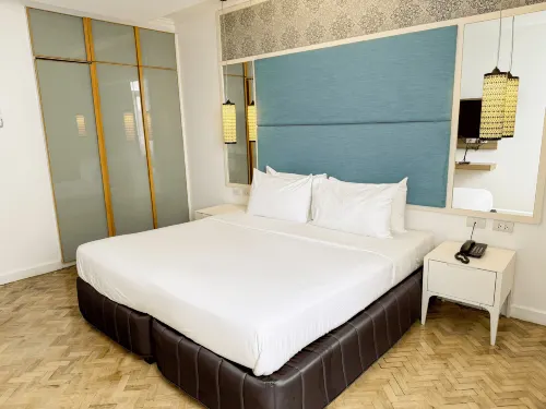 Parque España Residence Hotel Hoteles en Muntinlupa City