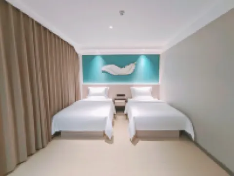 Yunpan Hotel (Yangquan First People's Hospital Branch) Hotels in Yangquan
