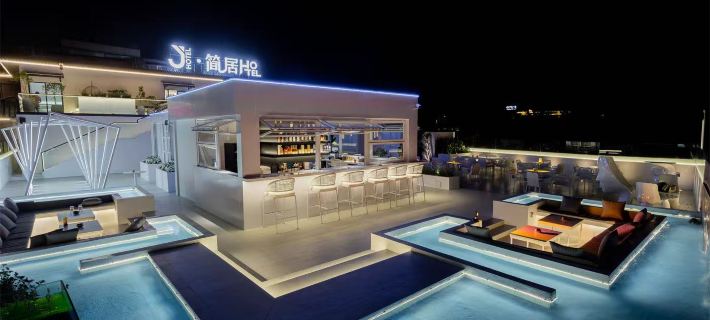 Chao Jianju (Chaozhou Guangji Bridge Paifang Street Shop) Hotel a Shantou