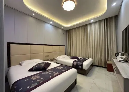 Yi Qingge Hotel Отели рядом с достопримечательностью «Langmusi Scenic Spots»