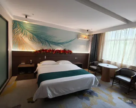 Yue Cheng Commercial Hotel Hotels in Anping