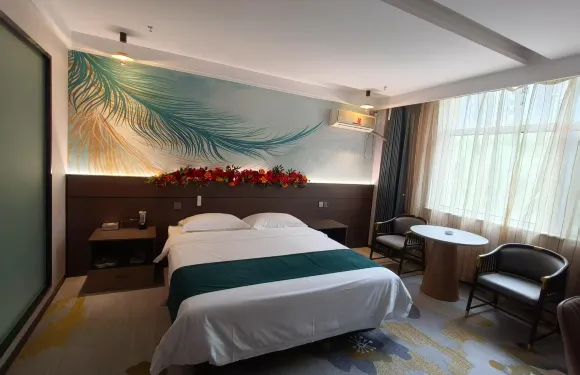 安平悦程商務酒店