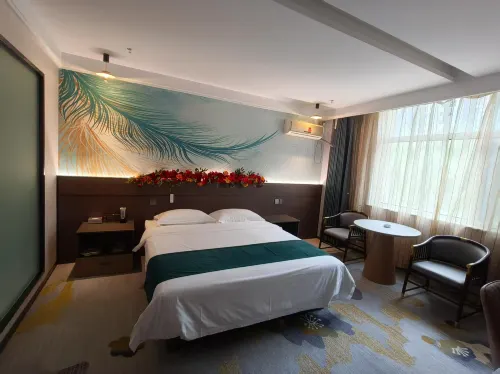 Yue Cheng Commercial Hotel