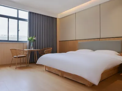 Junyue Preferred Hotel Hotel in zona Licun Passenger Transport Terminal (East to Licun Garden)