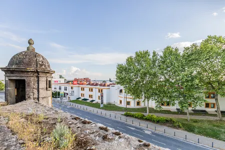 Ibis Évora Отели в г. Орта-даш-Фигейраш