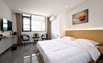 Yunyu Mountain Residence Homestay (Qiyunshan Mountain Ecological And Cultural Tourism Zone)