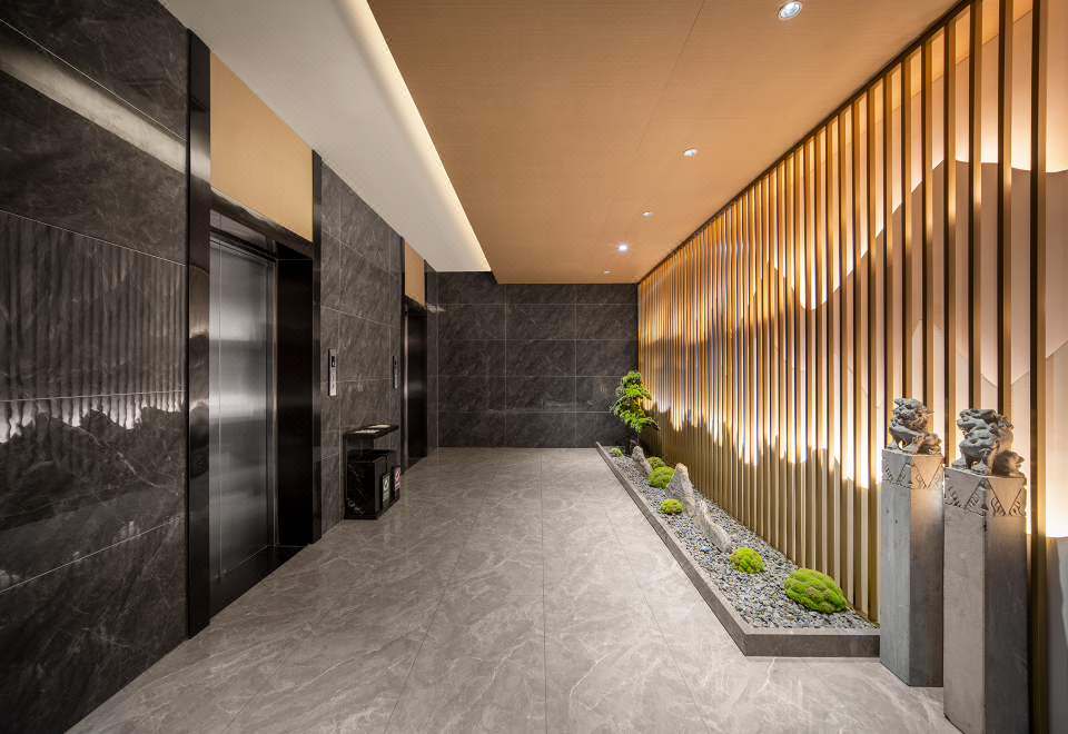 Baiman Hotel 객실 사진