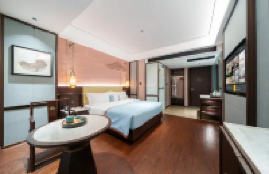 廷泊酒店（平遙古城北門遊客中心店）