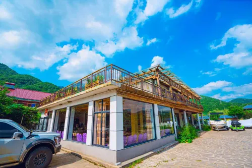 Kuandian Qingshangou Jinzi Farmhouse - Park Yeri