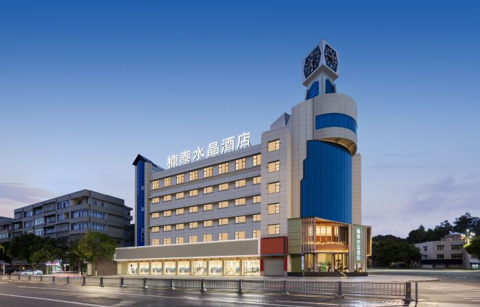 Nantai Crystal Hotel (Chongzhou Branch)