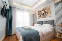 Yusra Apart Otel - Balkoner