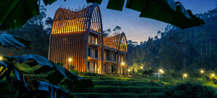 Aomozon Stay·Liuxia Village Hotels in Xinyi