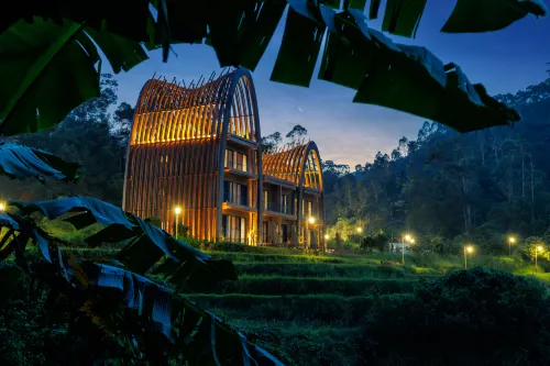Aomozon Stay·Liuxia Village